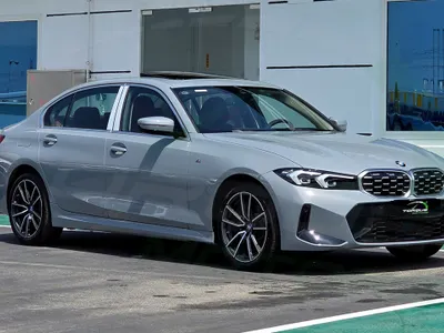 2026 بي ام دبليو الفئة الثالثة 325 أي