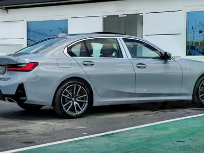 2026 بي ام دبليو الفئة الثالثة 325 أي