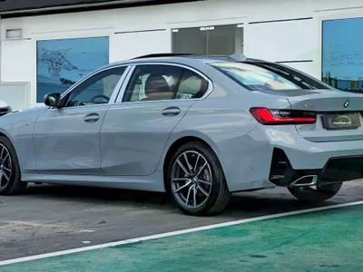 2026 بي ام دبليو الفئة الثالثة 325 أي