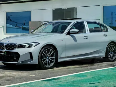 2026 بي ام دبليو الفئة الثالثة 325 أي