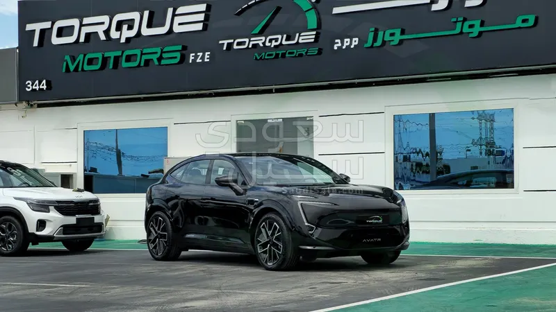 2025 افاتار 12 جي تي