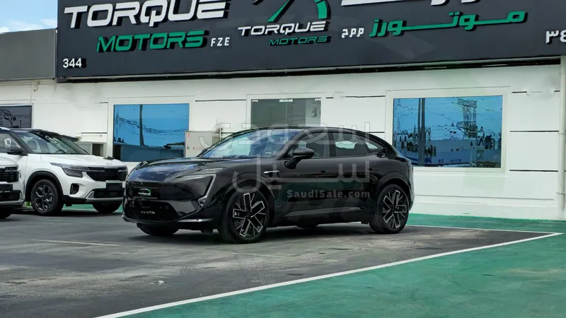 2025 افاتار 12 جي تي