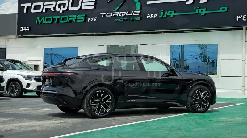 2025 افاتار 12 جي تي