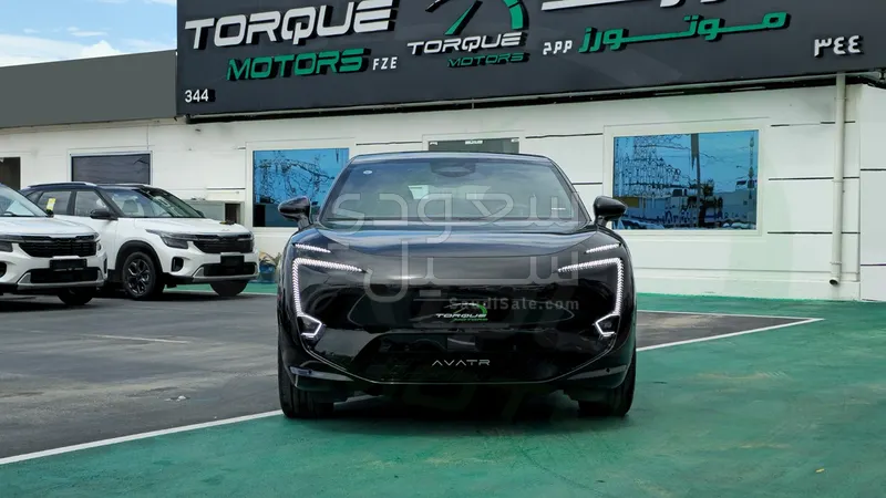 2025 افاتار 12 جي تي