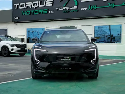 2025 افاتار 12 جي تي