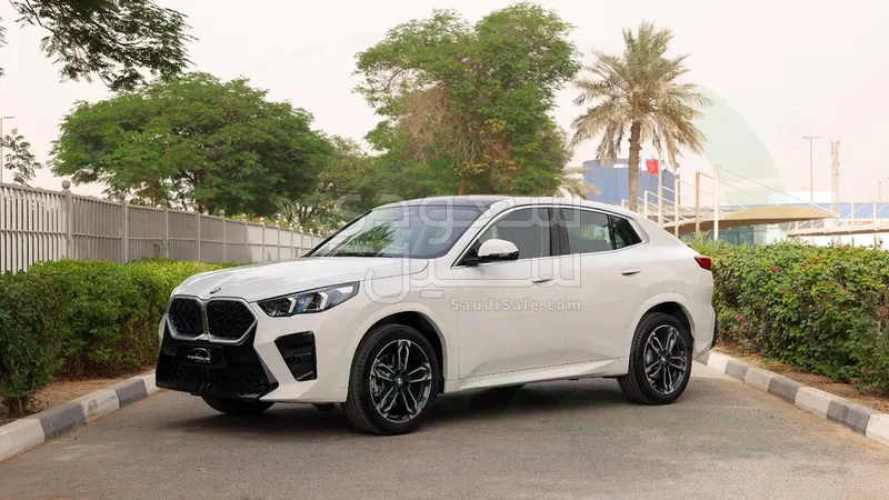 2026 بي ام دبليو الفئة اكس 2