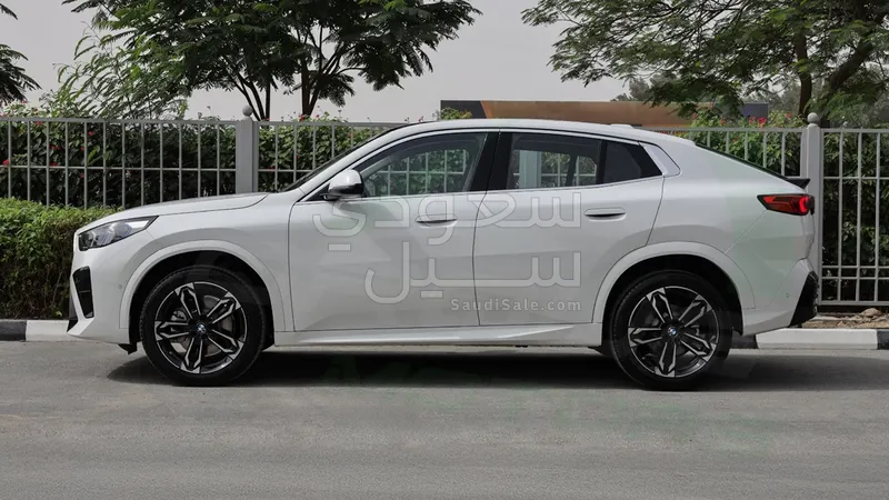 2026 بي ام دبليو الفئة اكس 2