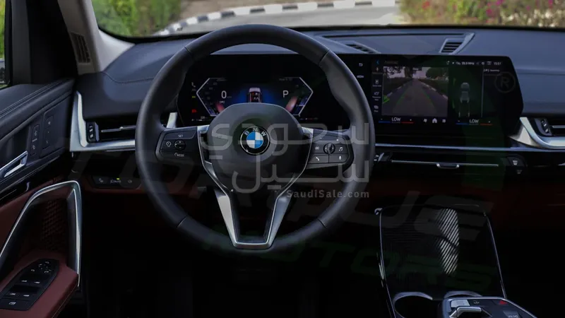 2026 بي ام دبليو الفئة اكس 2