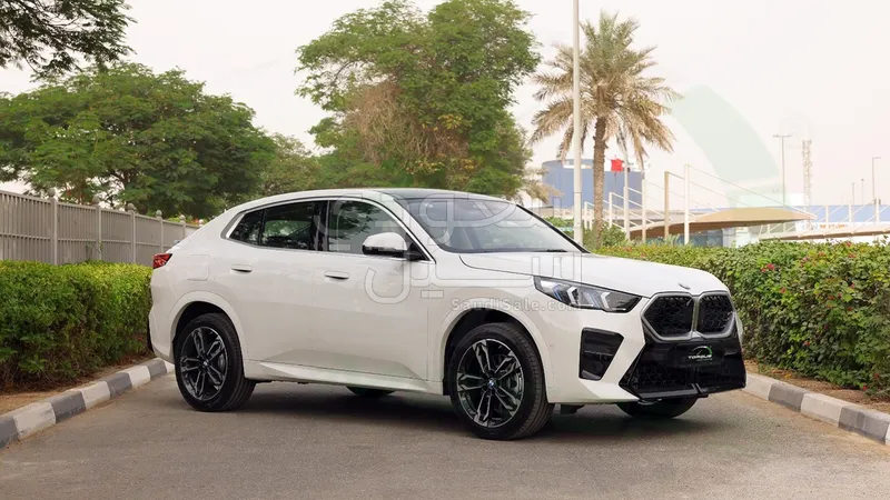 2026 بي ام دبليو الفئة اكس 2