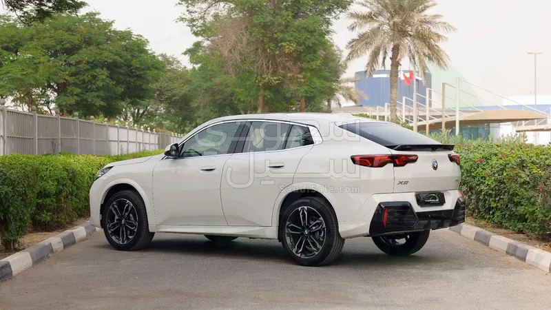 2026 بي ام دبليو الفئة اكس 2