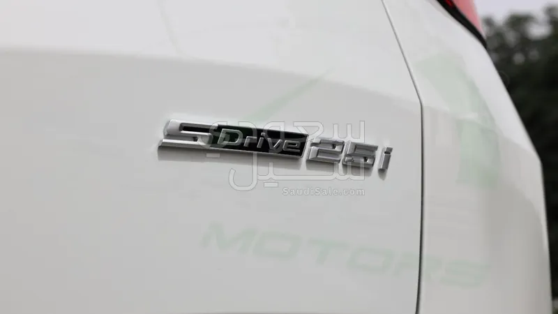 2026 بي ام دبليو الفئة اكس 2