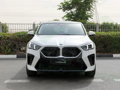 2026 بي ام دبليو الفئة اكس 2