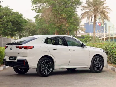 2026 بي ام دبليو الفئة اكس 2