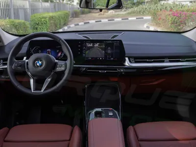 2026 بي ام دبليو الفئة اكس 2