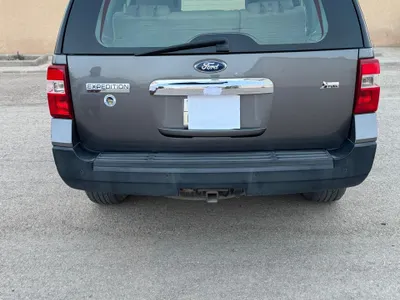 2013 فورد اكسبيديشن