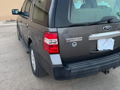 2013 فورد اكسبيديشن