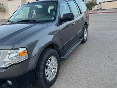 2013 فورد اكسبيديشن