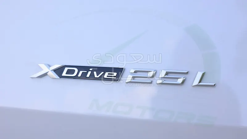 2025 بي ام دبليو الفئة اكس 3