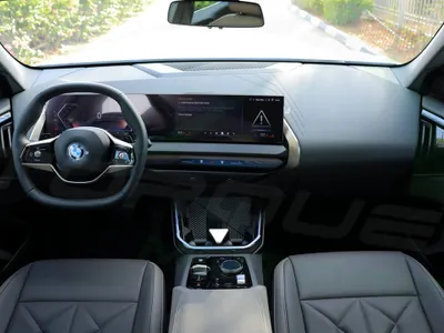 2025 بي ام دبليو الفئة اكس 3