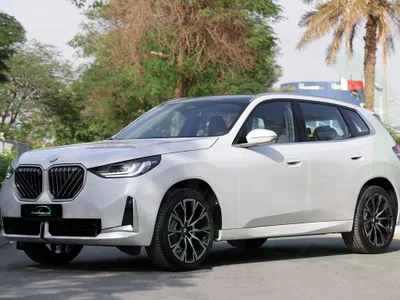 2025 بي ام دبليو الفئة اكس 3