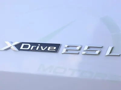 2025 بي ام دبليو الفئة اكس 3