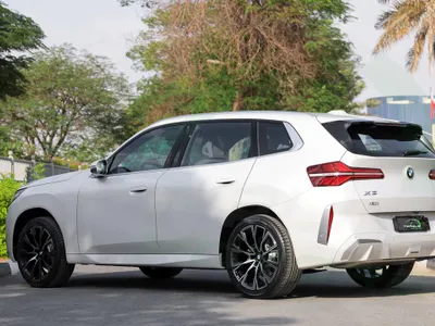 2025 بي ام دبليو الفئة اكس 3