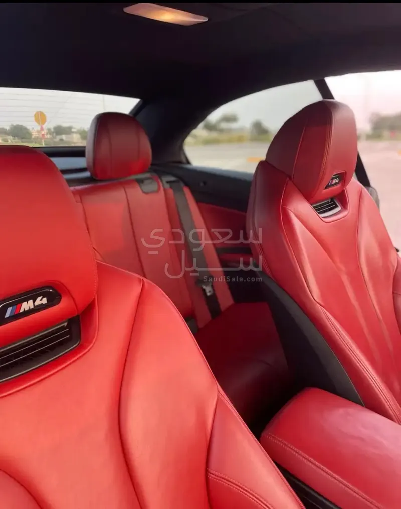 2018 بي ام دبليو الفئة ام إم 4