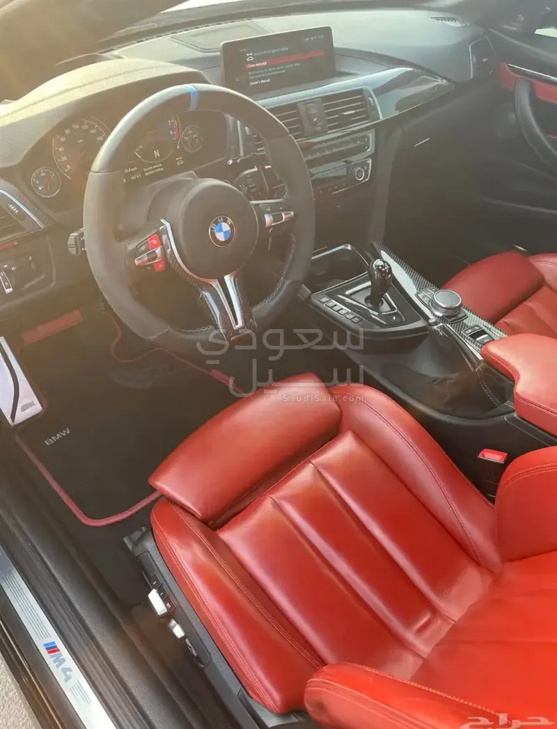 2018 بي ام دبليو الفئة ام إم 4