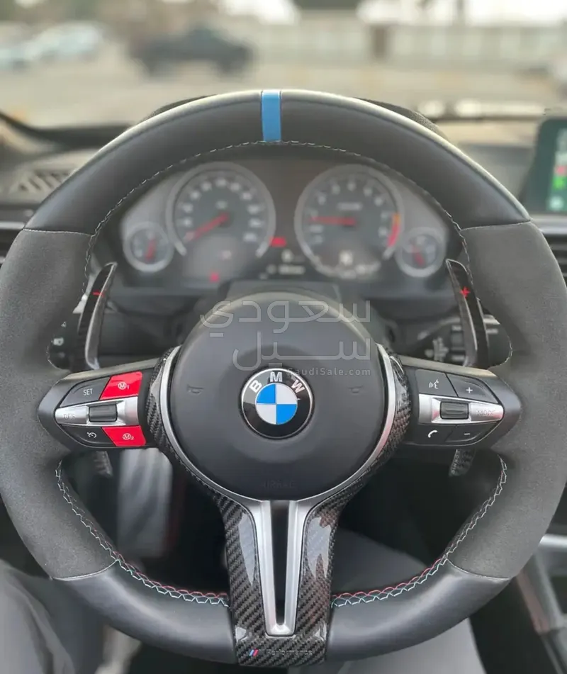 2018 بي ام دبليو الفئة ام إم 4