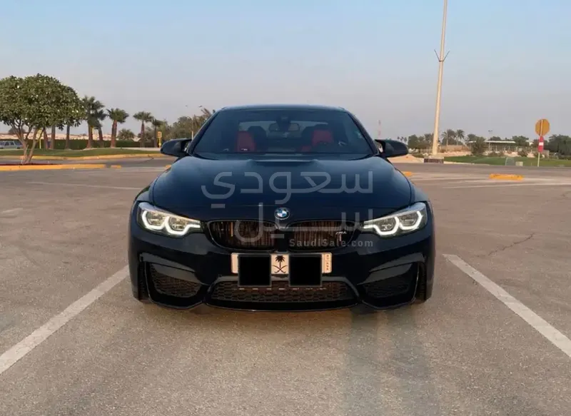 2018 بي ام دبليو الفئة ام إم 4