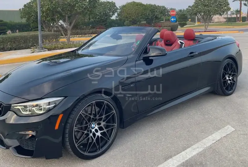 2018 بي ام دبليو الفئة ام إم 4