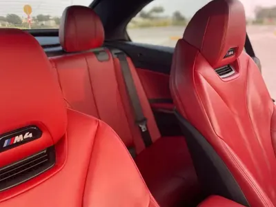 2018 بي ام دبليو الفئة ام إم 4