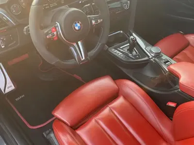 2018 بي ام دبليو الفئة ام إم 4