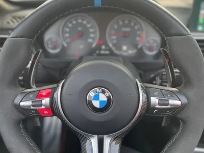 2018 بي ام دبليو الفئة ام إم 4