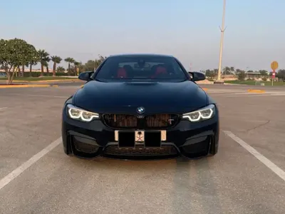 2018 بي ام دبليو الفئة ام إم 4