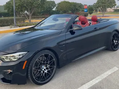 2018 بي ام دبليو الفئة ام إم 4