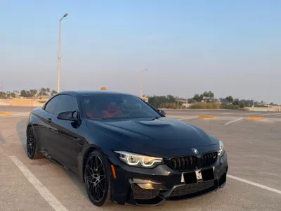 2018 بي ام دبليو الفئة ام إم 4