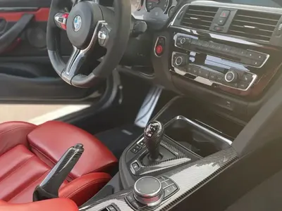 2018 بي ام دبليو الفئة ام إم 4