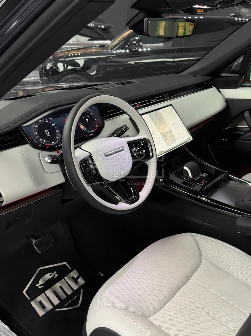 2025 لاند روفر رينج روفر سبورت اتش اس اي