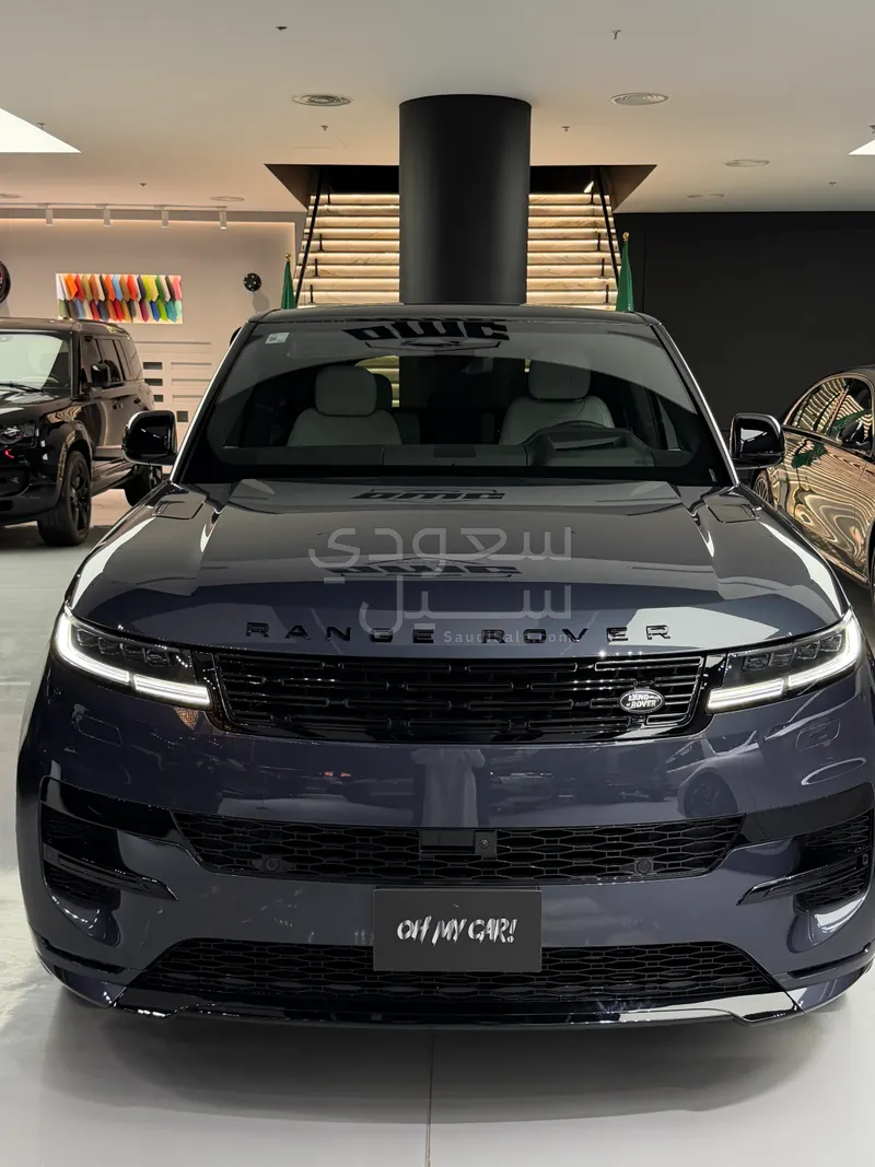 2025 لاند روفر رينج روفر سبورت اتش اس اي