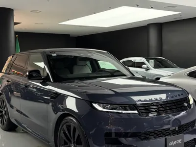 2025 لاند روفر رينج روفر سبورت اتش اس اي