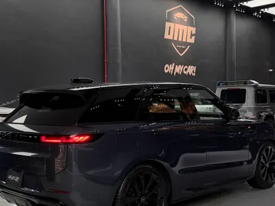 2025 لاند روفر رينج روفر سبورت اتش اس اي