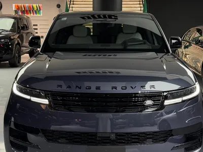 2025 لاند روفر رينج روفر سبورت اتش اس اي