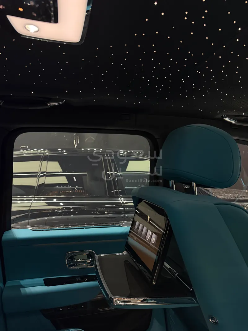 2026 رولز رويس كولينان بلاك بادج