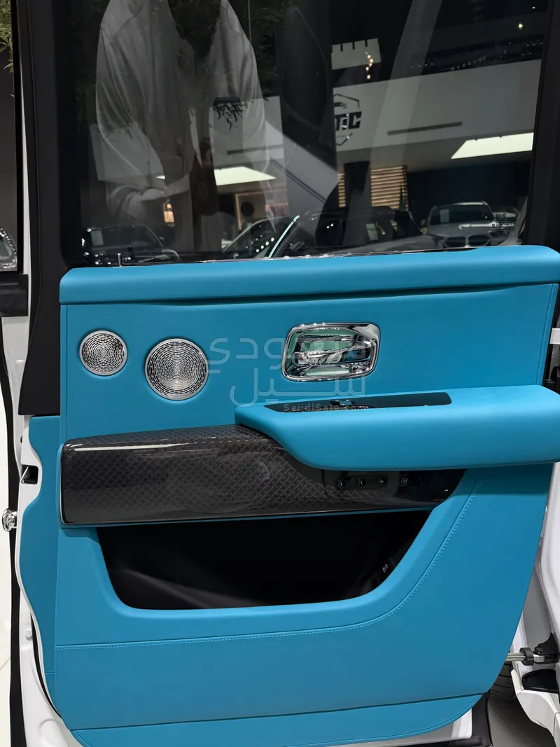 2026 رولز رويس كولينان بلاك بادج