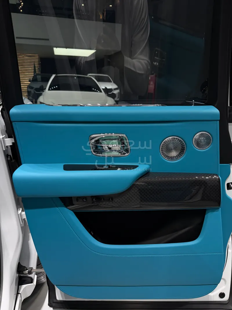 2026 رولز رويس كولينان بلاك بادج