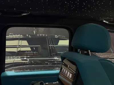 2026 رولز رويس كولينان بلاك بادج