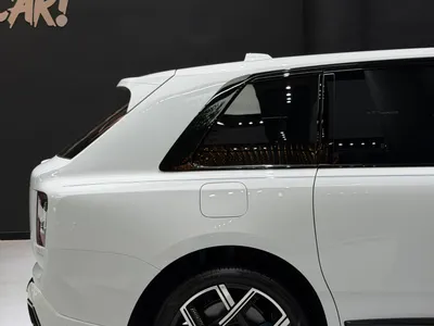 2026 رولز رويس كولينان بلاك بادج