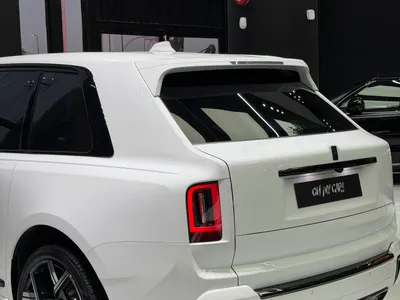 2026 رولز رويس كولينان بلاك بادج