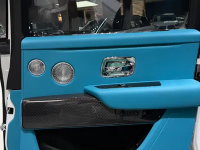 2026 رولز رويس كولينان بلاك بادج